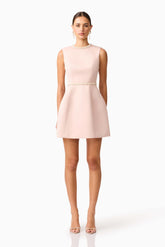 ELLIATT CAMILLE TULIP MINI DRESS